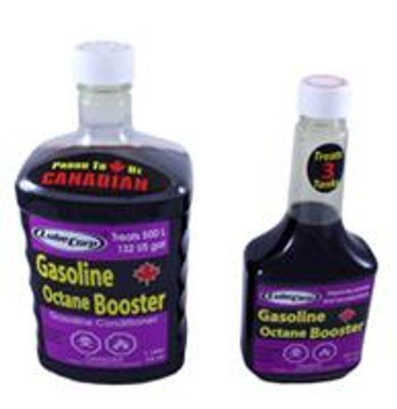 LubeCorp - Gasoline Octane Booster