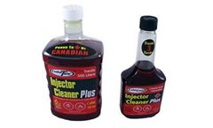 LubeCorp Plus - Gasoline Injector Cleaner