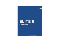 Elite 6 Brochure