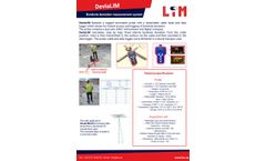 LIM DeviaLIM - Borehole Deviation Measurement System - Brochure