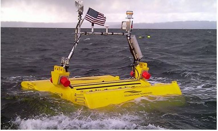 SeaRAY - Autonomous Offshore Power System
