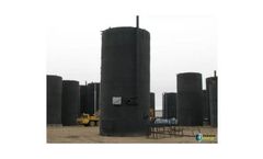 Model 1000 BBL - Oil Storage Tanks