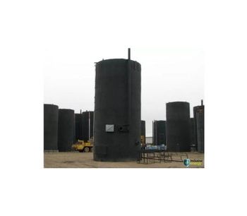 Model 1000 BBL - Oil Storage Tanks
