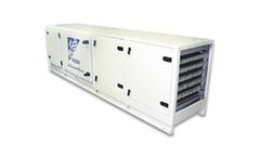 Trion AirBoss - Model ATS Series - Air Filtration System