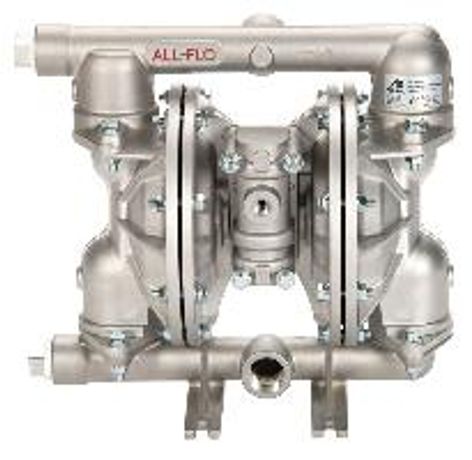All-Flo - Model 1 -A100 - Metal Diaphragm Pumps