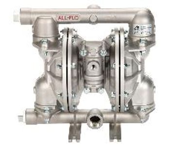 All-Flo - Model 1 -A100 - Metal Diaphragm Pumps