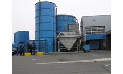 Alvest - Waste-Water Treatment Plant