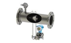 ExactSteam - V-Cone Flowmeter