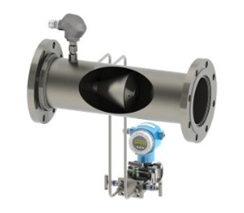 ExactSteam - V-Cone Flowmeter