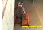 STEMM Electrohydraulic Clamshell Grab for Cereals Video