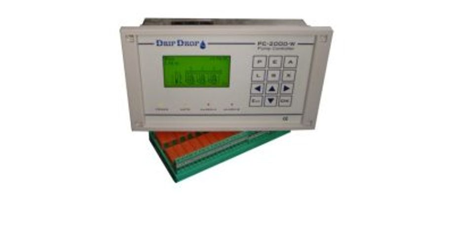Model PC-2000 - Pump Controllers