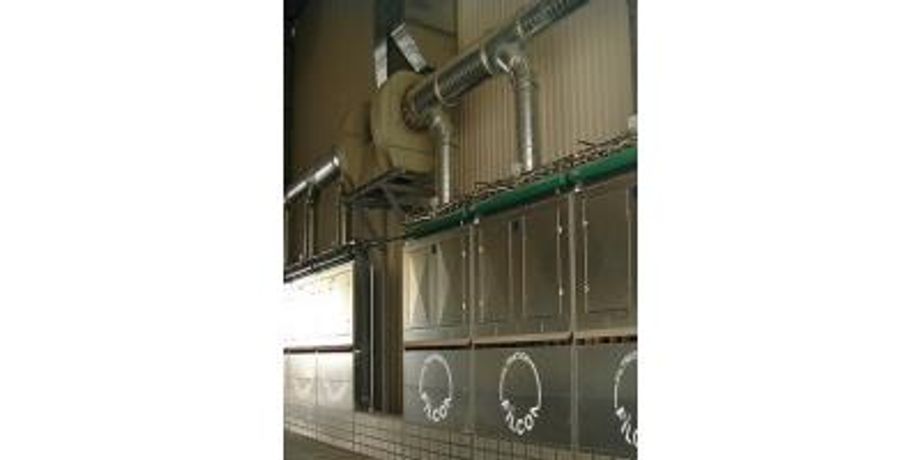 Intake-Pit Filters By Filcon Filtration Aps