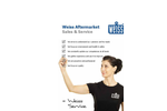 Weiss Aftermarket Sales & Service - Brochure