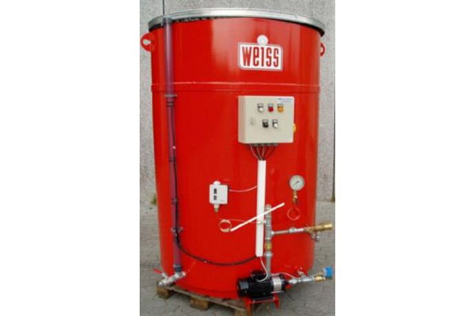 Weiss - Expansion Tank