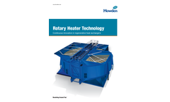 Rotary Heater Technology - Brochure