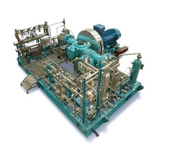 Howden - Reciprocating Compressors - Diaphragm Compressors By Howden