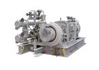 Howden - Model SFG Series - Single-Stage Centrifugal Turbo Compressors