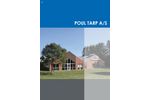 Poul Tarp A/S Company Brochure