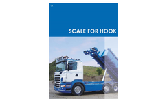 Poul Tarp - Scale for Hook Lifter Brochure
