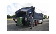 Poul Tarp - Registration of the Household Waste Collection