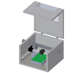 Poul-Tarp - Fully Automatic Milk Sampling System