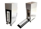 Poul-Tarp - Refrigerator with Cooling Compressor for Load Milk Sampler