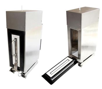 Poul-Tarp - Refrigerator with Cooling Compressor for Load Milk Sampler