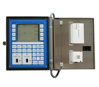 Poul-Tarp - Model S12 - Computer for Milk Collection