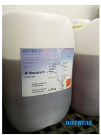 Rotreat - Chemicals - Antiscalant For Reverse Osmosis Systems ...