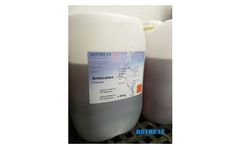 Rotreat - Antiscalant for Reverse Osmosis Systems