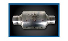 AirFlow - Model EZDOC - Diesel Oxidation Catalyst (DOC) Products