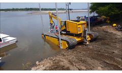 Dragflow - Slurry Pumps and Dredging Equipment- Video