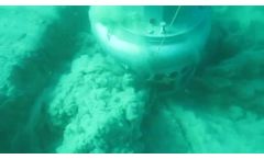 Dragflow Dredge Pump - Underwater Shooting - Video