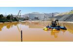 Pumps and Dredging Systems for Industrial Dredging - Water and Wastewater