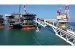 Pumps and Dredging Systems for Offshore dredging - Oil, Gas & Refineries