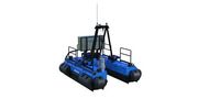 Remote Controlled Dredge