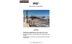 IPID - Model 4000 Series - Sensor Systems - Brochure