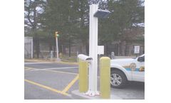 ECSI - Automated Vehicle Entry Control Gate System