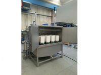 Nylon - ALEW-3 - Brush Egg Washer By Allance Egg Machinery