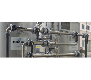 Blue Filter Plus - Model BFP - Drinking Water Treatment Plants