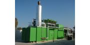 Biogas Production Plant