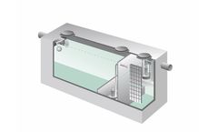 Idrodepurazione - Rainwater Treatment Plant