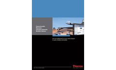 Momentum Laboratory Automation Workflow Software - Brochure