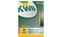 KWB Powerfire - Wood Chip Boiler- Brochure