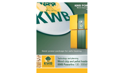 KWB Combifire - Combi Boiler - Brochure