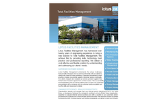 Lotus Facilities Management Brochure