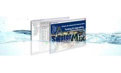 SWater Pro/Mix - Wastewater Treatment Plant Simulation Software