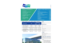 Doosan PureCell - Model 400 - Fuel Cell System - Brochure