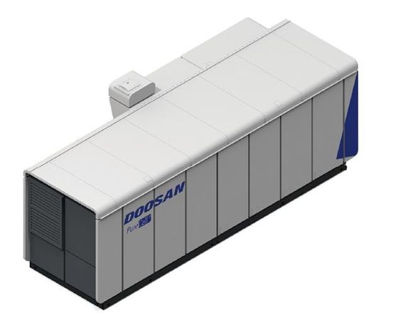 Doosan PureCell - Model 400 - Fuel Cell System
