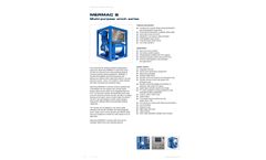 MacArtney Mermac - Model S - Multipurpose Winch - Brochure